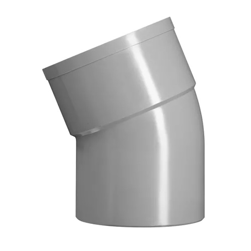 Bocht 22,5º 75mm 1 x Mof 1 x Spie