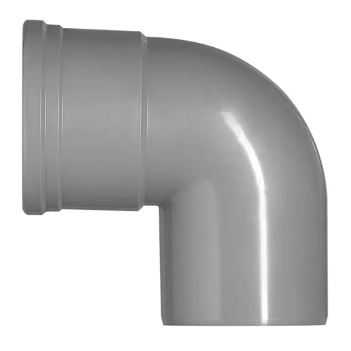 Bocht 87º 110mm 1 x Manchet 1 x Spie