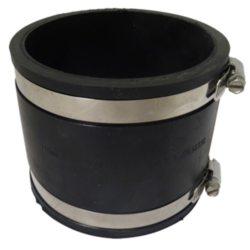 Flexibele Sok 110mm