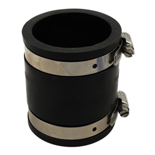 Flexibele Sok 63mm