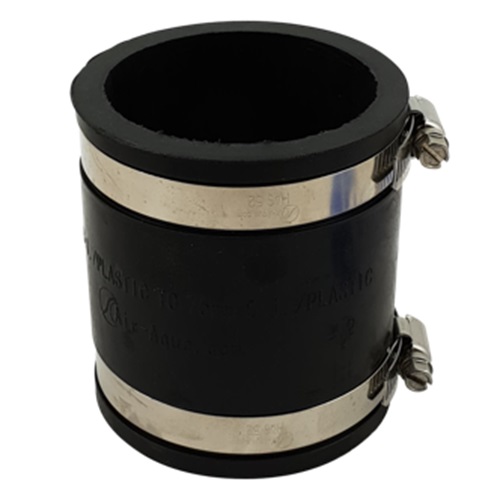Flexibele Sok 75mm