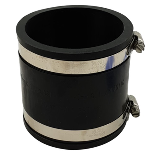 Flexibele Sok 90mm