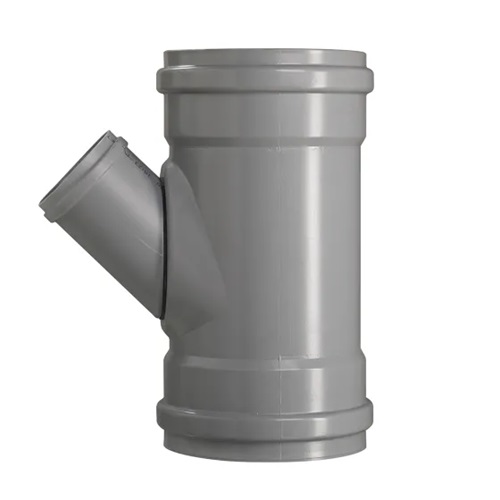 T-Stuk 45º 160mm x 110mm 3 x Manchet