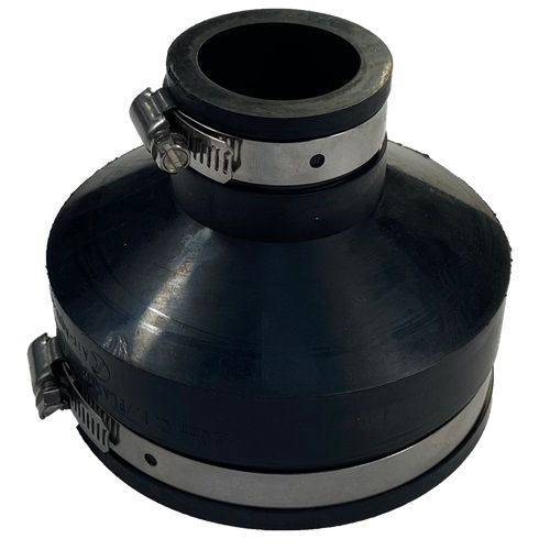 Flexibele Verloopsok 110mm x 40mm