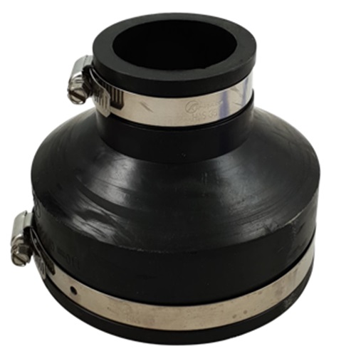 Flexibele Verloopsok 110mm x 50mm