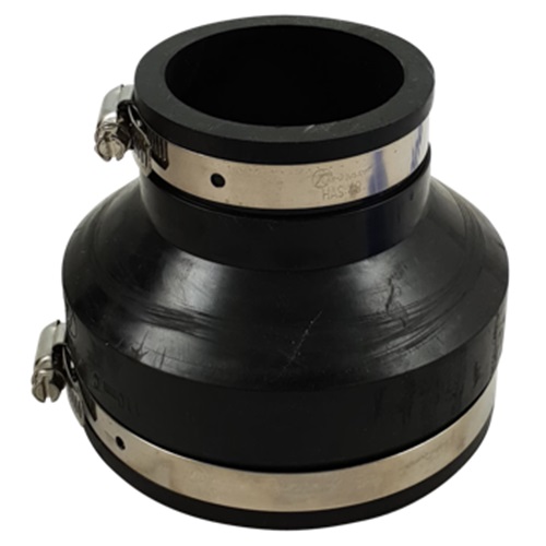 Flexibele Verloopsok 110mm x 63mm