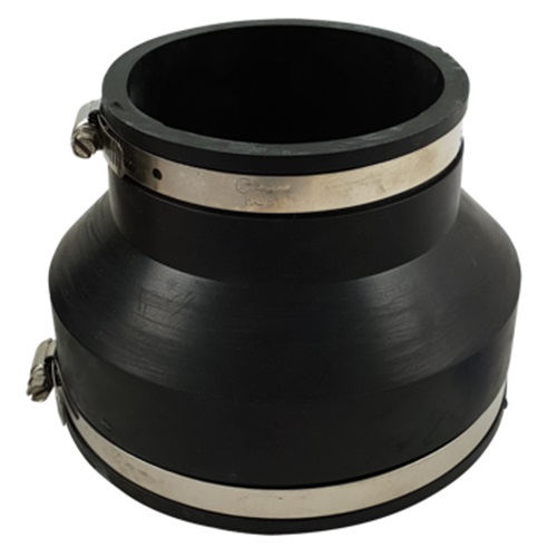 Flexibele Verloopsok 110mm x 75mm