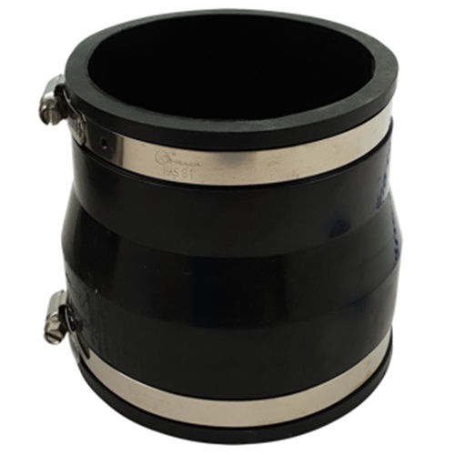 Flexibele Verloopsok 125mm x 110mm