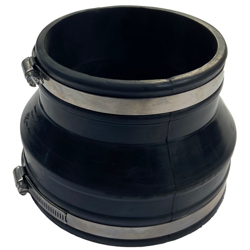 Flexibele Verloopsok 160mm x 125mm