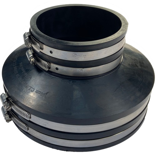 Flexibele Verloopsok 200mm x 110mm