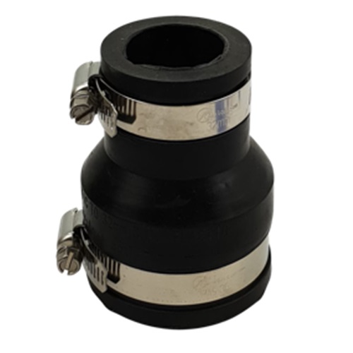 Flexibele Verloopsok 50mm x 32mm