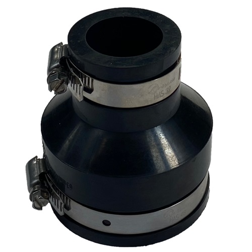 Flexibele Verloopsok 63mm x 32mm