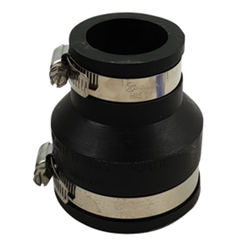 Flexibele Verloopsok 63mm x 40mm