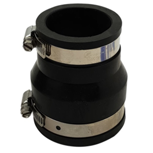 Flexibele Verloopsok 63mm x 50mm