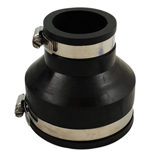 Flexibele Verloopsok 90mm x 50mm