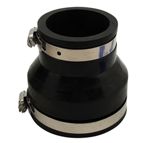 Flexibele Verloopsok 90mm x 63mm