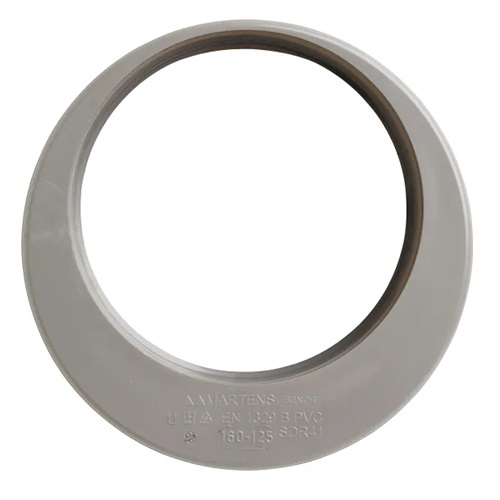 Verloopring 160mm x 125mm