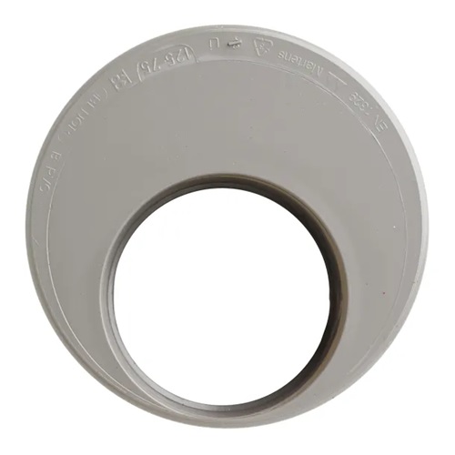 Verloopring 125mm x 75mm